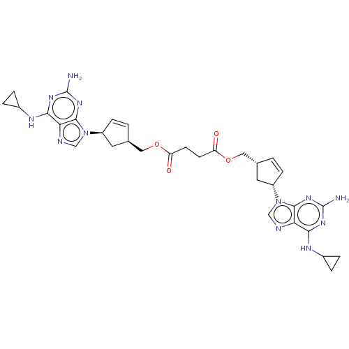 Chemical structure of BindingDB Monomer ID 50496869