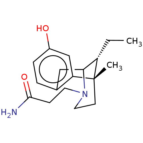 Chemical structure of BindingDB Monomer ID 50496873