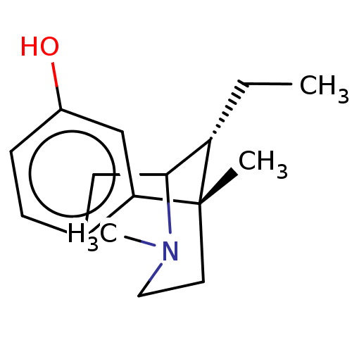 Chemical structure of BindingDB Monomer ID 50496874