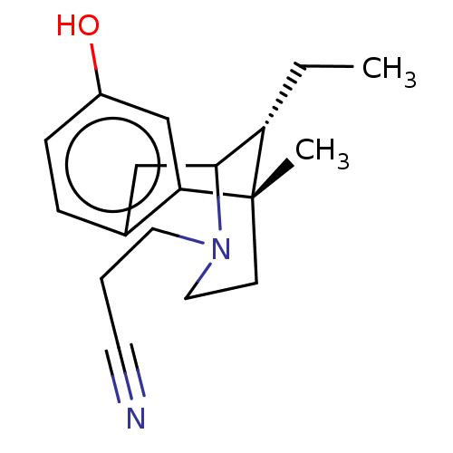 Chemical structure of BindingDB Monomer ID 50496876