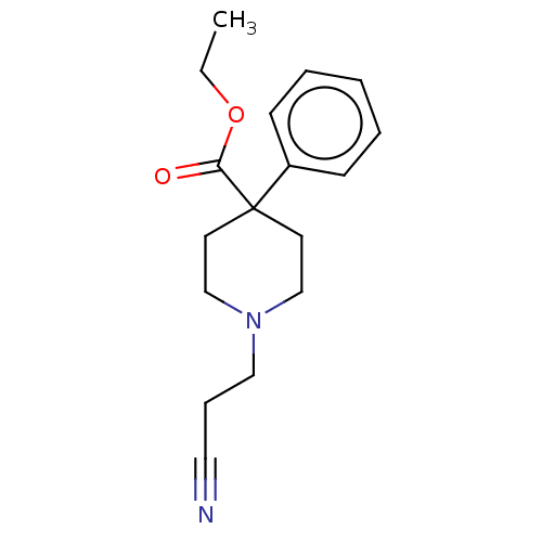 Chemical structure of BindingDB Monomer ID 50496878