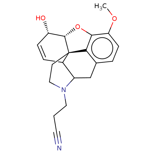Chemical structure of BindingDB Monomer ID 50496888