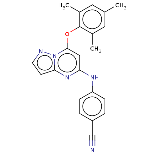 Chemical structure of BindingDB Monomer ID 50496893