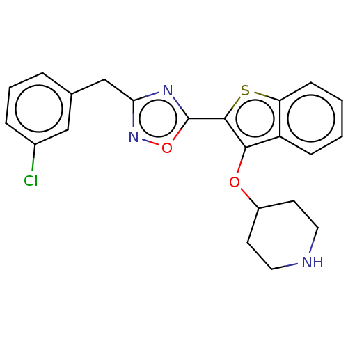 Chemical structure of BindingDB Monomer ID 50496895