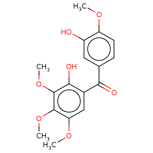 Chemical structure of BindingDB Monomer ID 50496930