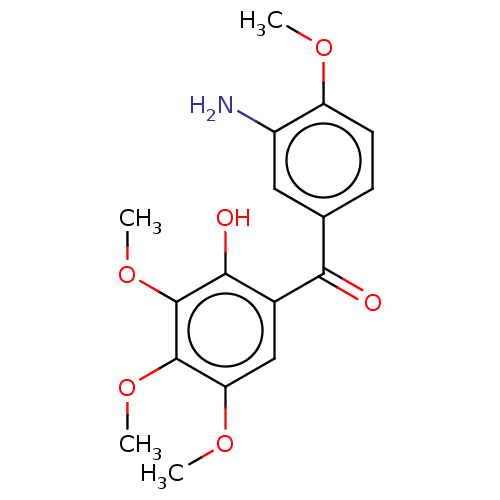 Chemical structure of BindingDB Monomer ID 50496931