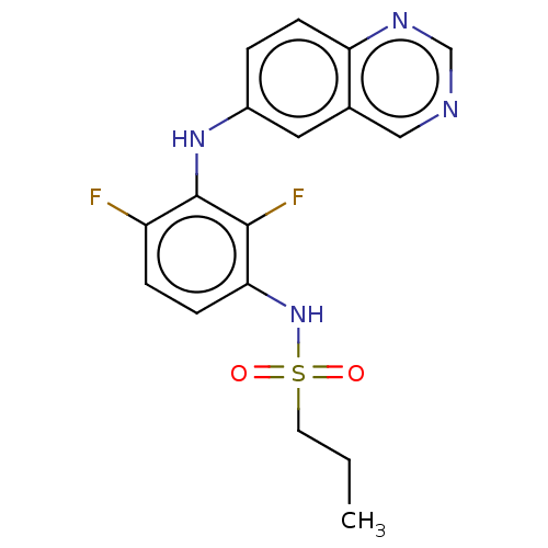 Chemical structure of BindingDB Monomer ID 50496950