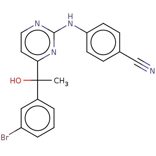 Chemical structure of BindingDB Monomer ID 50496955