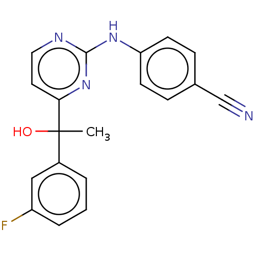 Chemical structure of BindingDB Monomer ID 50496956
