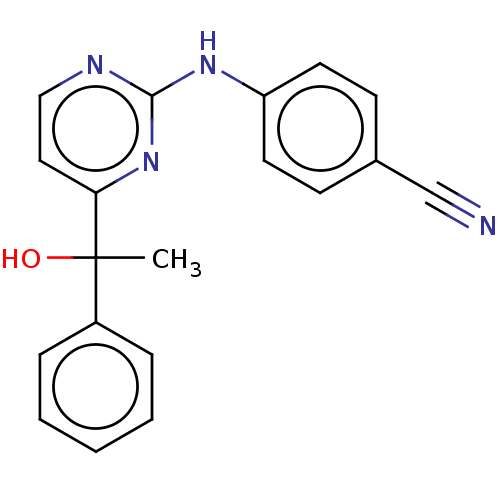 Chemical structure of BindingDB Monomer ID 50496957
