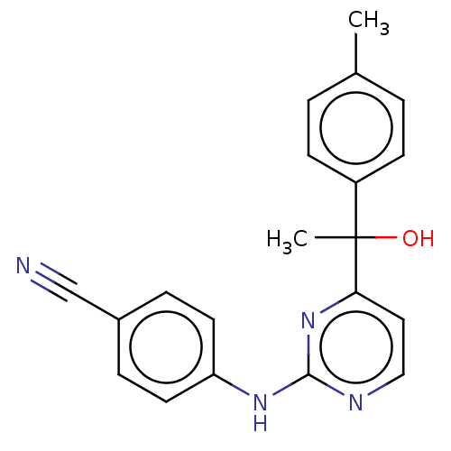 Chemical structure of BindingDB Monomer ID 50496958