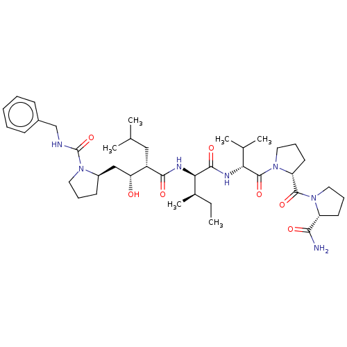 Chemical structure of BindingDB Monomer ID 50496966