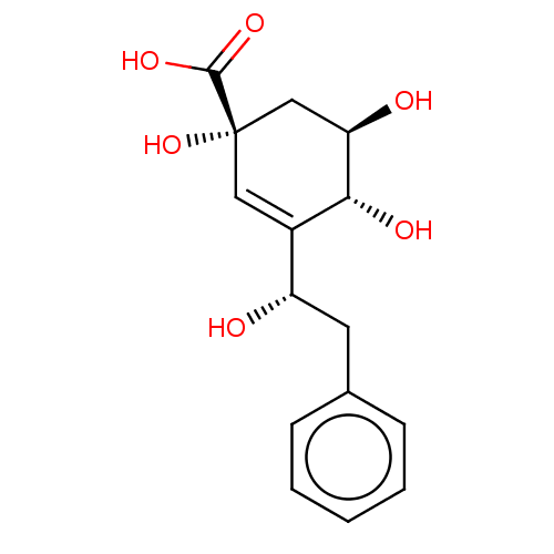 Chemical structure of BindingDB Monomer ID 50496970