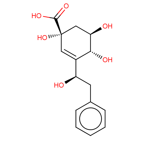 Chemical structure of BindingDB Monomer ID 50496972