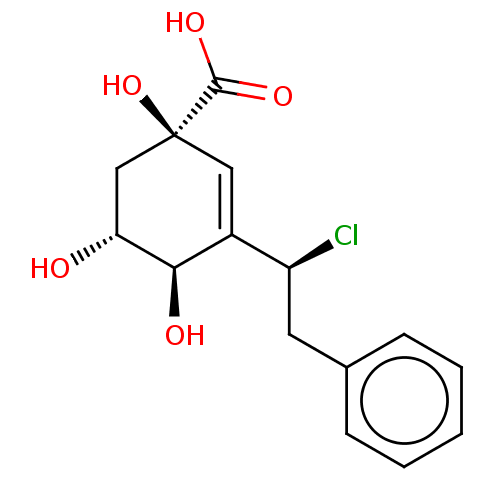 Chemical structure of BindingDB Monomer ID 50496973