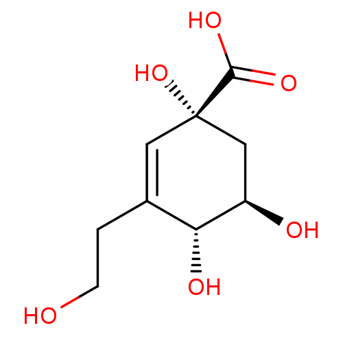 Chemical structure of BindingDB Monomer ID 50496974
