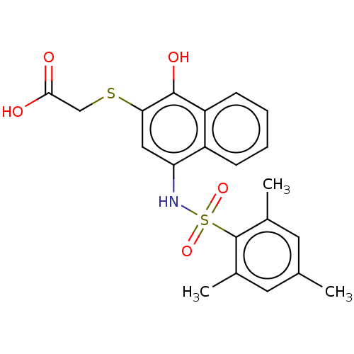 Chemical structure of BindingDB Monomer ID 50496976