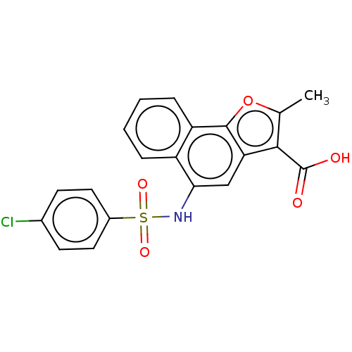 Chemical structure of BindingDB Monomer ID 50496980