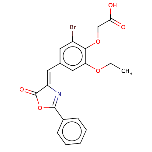 Chemical structure of BindingDB Monomer ID 50497002