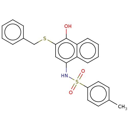 Chemical structure of BindingDB Monomer ID 50497009