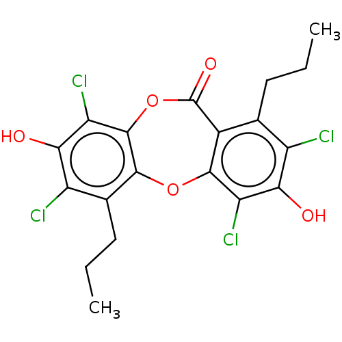 Chemical structure of BindingDB Monomer ID 50497012