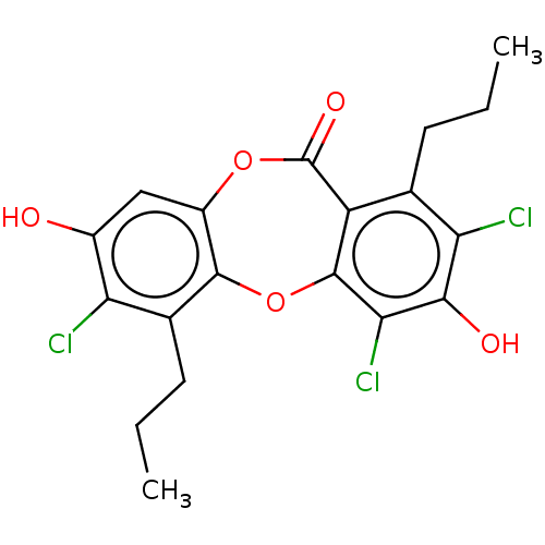 Chemical structure of BindingDB Monomer ID 50497013