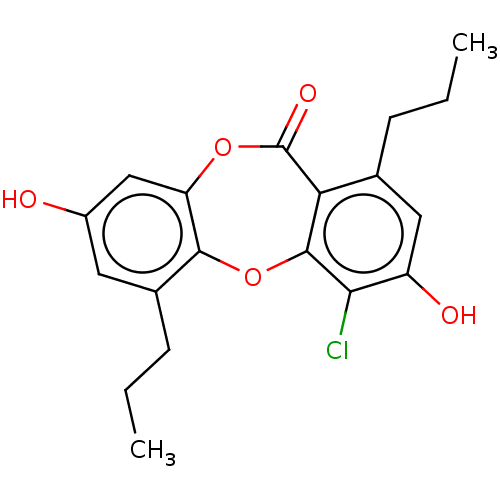 Chemical structure of BindingDB Monomer ID 50497015