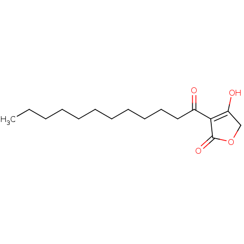 Chemical structure of BindingDB Monomer ID 50497018