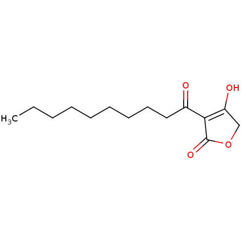 Chemical structure of BindingDB Monomer ID 50497019