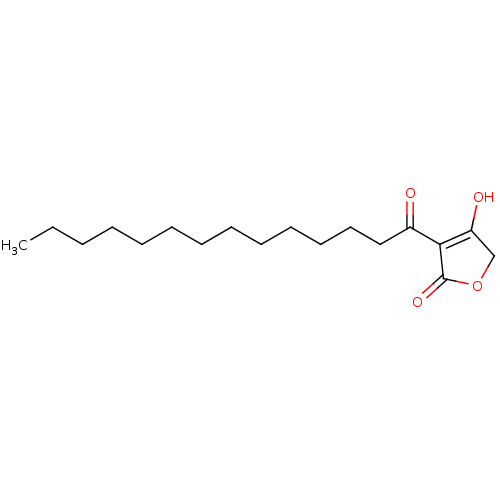 Chemical structure of BindingDB Monomer ID 50497020