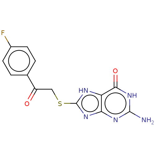 Chemical structure of BindingDB Monomer ID 50497023