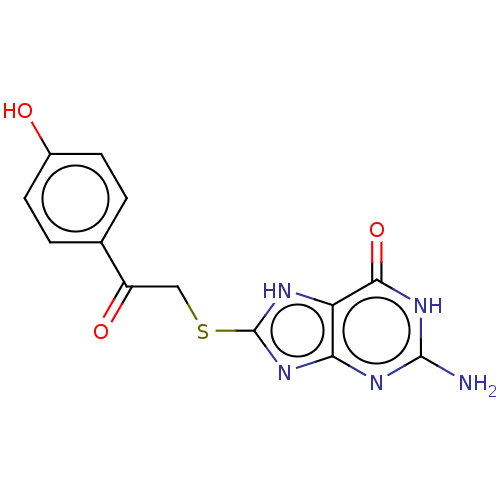 Chemical structure of BindingDB Monomer ID 50497024