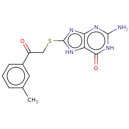 Chemical structure of BindingDB Monomer ID 50497029