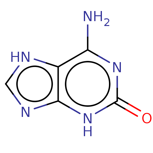 Chemical structure of BindingDB Monomer ID 50497031