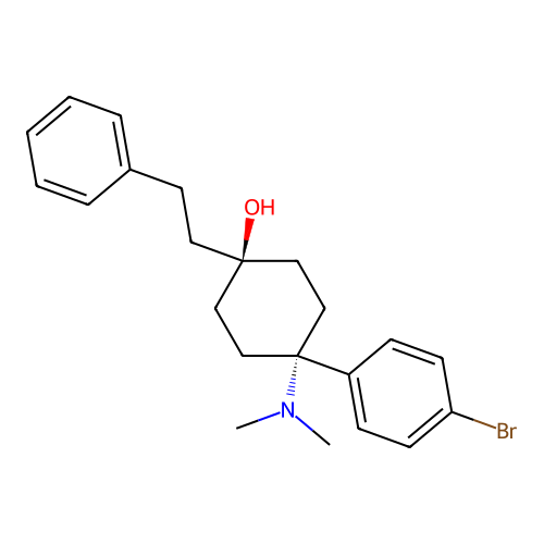 Chemical structure of BindingDB Monomer ID 50497032