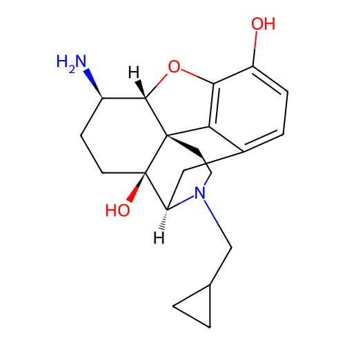 Chemical structure of BindingDB Monomer ID 50497034