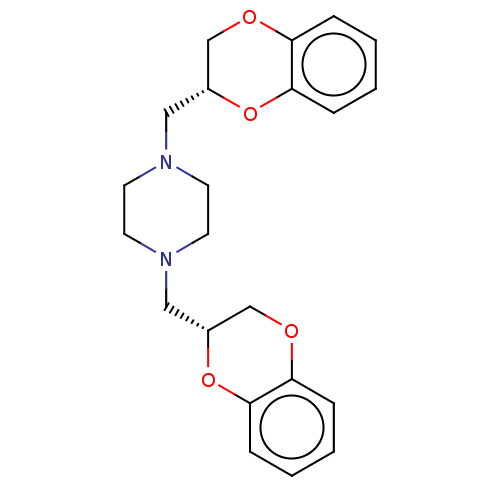 Chemical structure of BindingDB Monomer ID 50497038