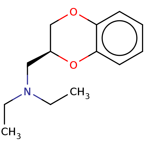Chemical structure of BindingDB Monomer ID 50497039