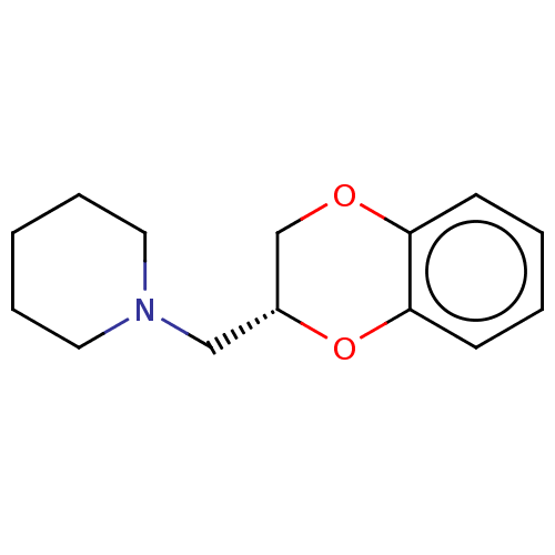 Chemical structure of BindingDB Monomer ID 50497040