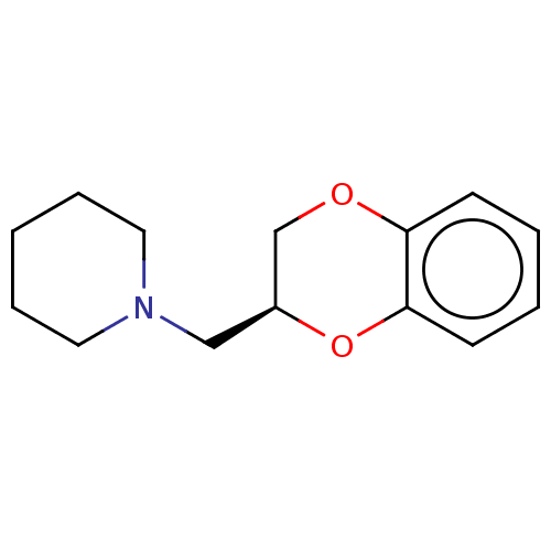 Chemical structure of BindingDB Monomer ID 50497041