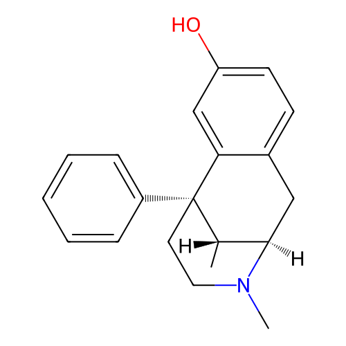 Chemical structure of BindingDB Monomer ID 50497043