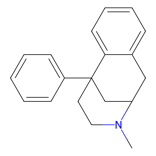 Chemical structure of BindingDB Monomer ID 50497044