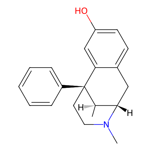 Chemical structure of BindingDB Monomer ID 50497045