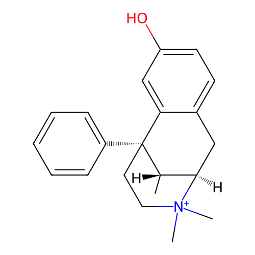 Chemical structure of BindingDB Monomer ID 50497046
