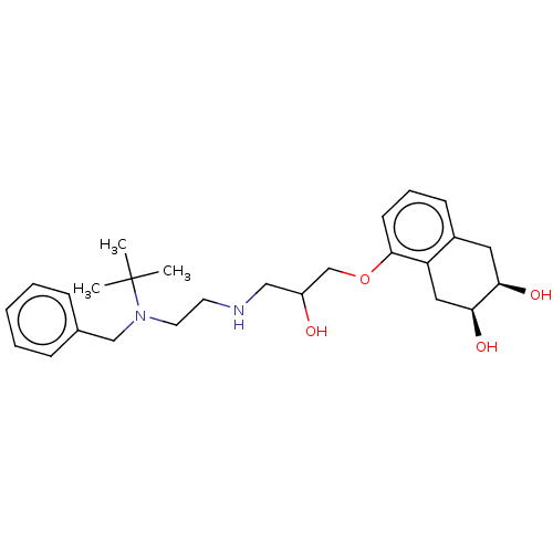 Chemical structure of BindingDB Monomer ID 50497047