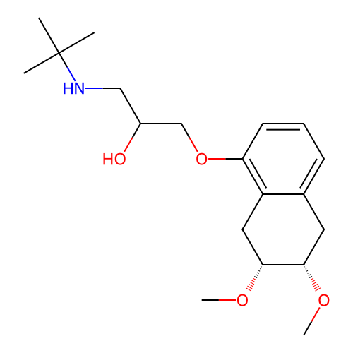 Chemical structure of BindingDB Monomer ID 50497050