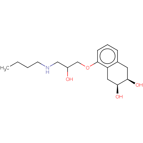 Chemical structure of BindingDB Monomer ID 50497051