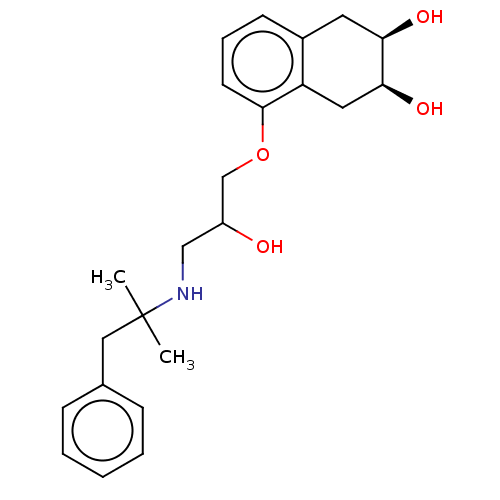 Chemical structure of BindingDB Monomer ID 50497052