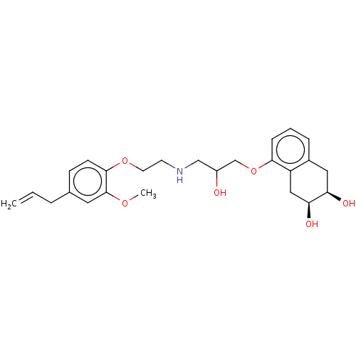 Chemical structure of BindingDB Monomer ID 50497053