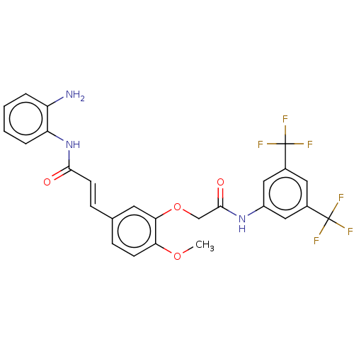 Chemical structure of BindingDB Monomer ID 50497067